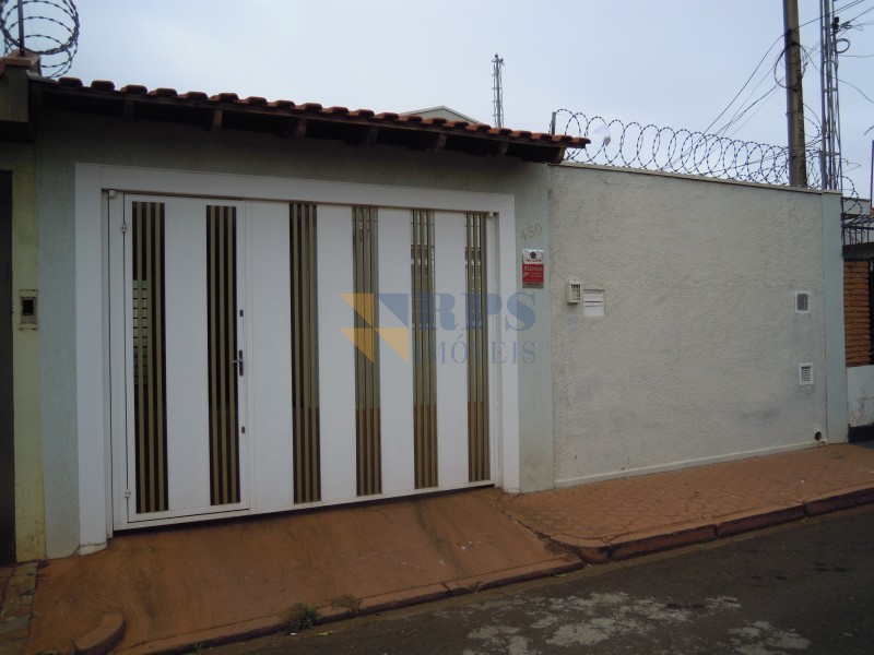RPS Imóveis - Imobiliária em Ribeirão Preto - Grupo RPS - Gamol Construtora SP - Casa - Campos Elíseos - Ribeirão Preto