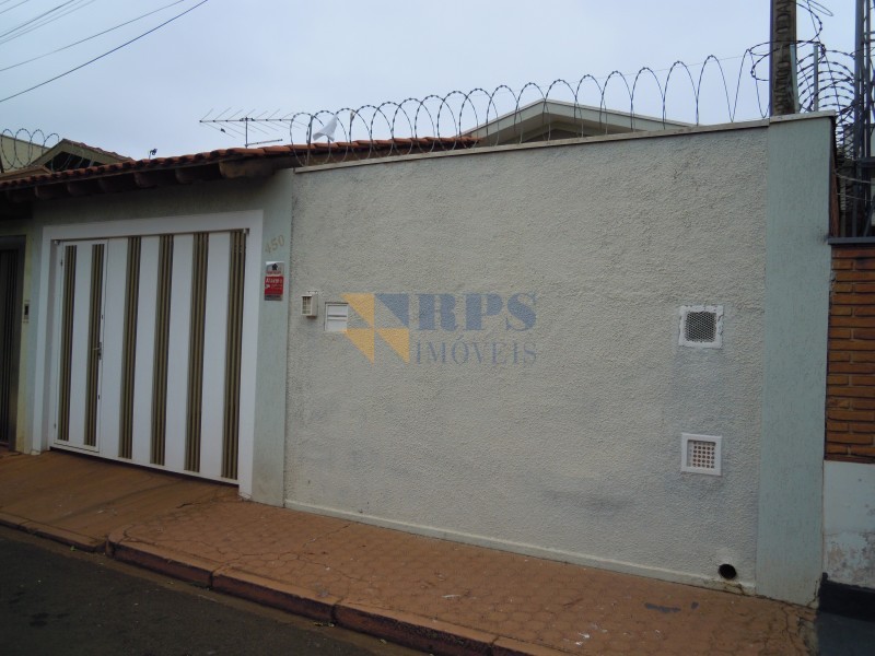 Casa - Campos Elíseos - Ribeirão Preto