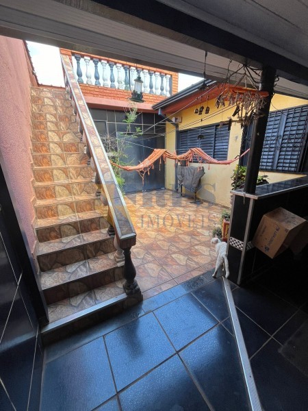 RPS Imóveis - Imobiliária em Ribeirão Preto - Grupo RPS - Gamol Construtora SP - Casa - Jardim Piratininga - Ribeirão Preto