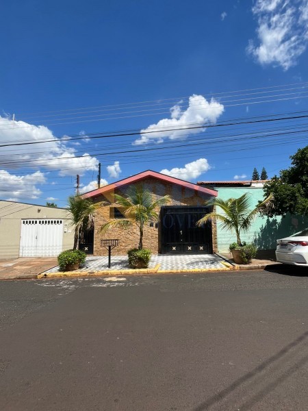 RPS Imóveis - Imobiliária em Ribeirão Preto - Grupo RPS - Gamol Construtora SP - Casa - Jardim Piratininga - Ribeirão Preto