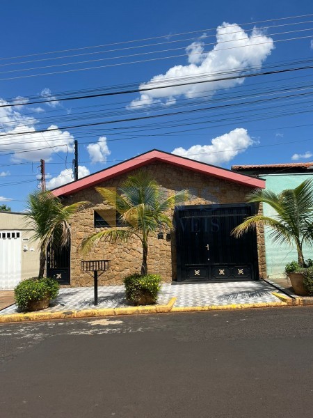 Casa - Jardim Piratininga - Ribeirão Preto