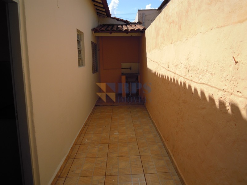RPS Imóveis - Imobiliária em Ribeirão Preto - Grupo RPS - Gamol Construtora SP - Casa - Campos Elíseos - Ribeirão Preto