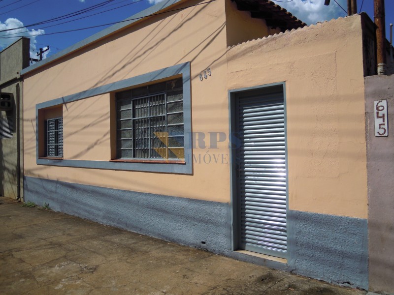 RPS Imóveis - Imobiliária em Ribeirão Preto - Grupo RPS - Gamol Construtora SP - Casa - Campos Elíseos - Ribeirão Preto
