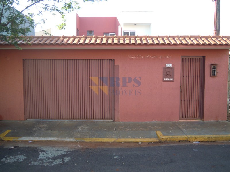 Apartamento - Vila Tibério - Ribeirão Preto