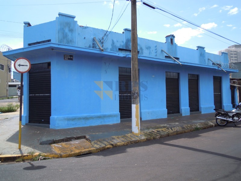 Salão Comercial - Vila Virginia - Ribeirão Preto