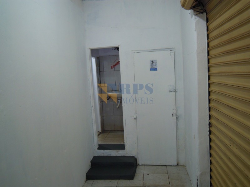 RPS Imóveis - Imobiliária em Ribeirão Preto - Grupo RPS - Gamol Construtora SP - Salão Comercial - Vila Virginia - Ribeirão Preto