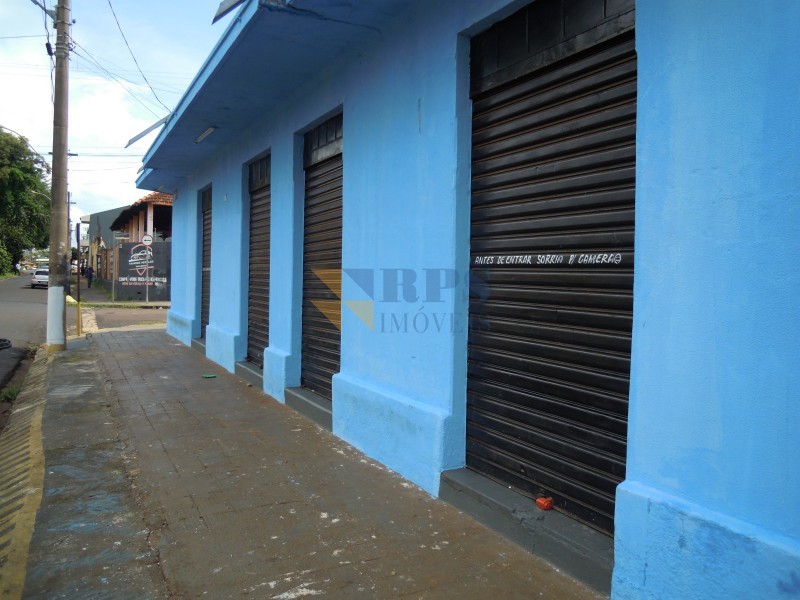 RPS Imóveis - Imobiliária em Ribeirão Preto - Grupo RPS - Gamol Construtora SP - Salão Comercial - Vila Virginia - Ribeirão Preto