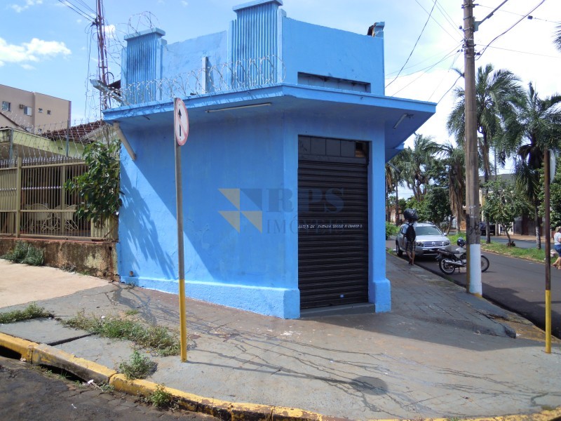 RPS Imóveis - Imobiliária em Ribeirão Preto - Grupo RPS - Gamol Construtora SP - Salão Comercial - Vila Virginia - Ribeirão Preto