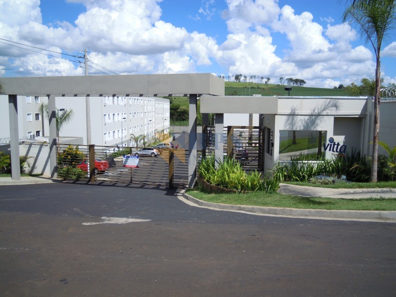 Apartamento - JARDIM ITAÚ - Ribeirão Preto