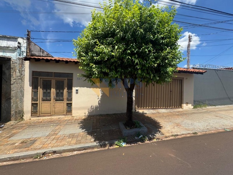 Casa - Vila Virginia - Ribeirão Preto