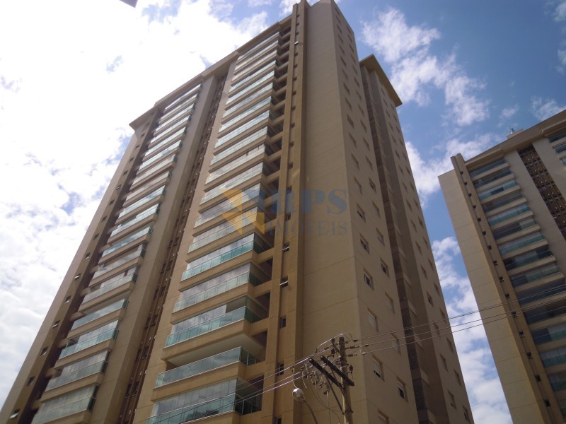 RPS Imóveis - Imobiliária em Ribeirão Preto - Grupo RPS - Gamol Construtora SP - Apartamento - Jardim Botânico - Ribeirão Preto
