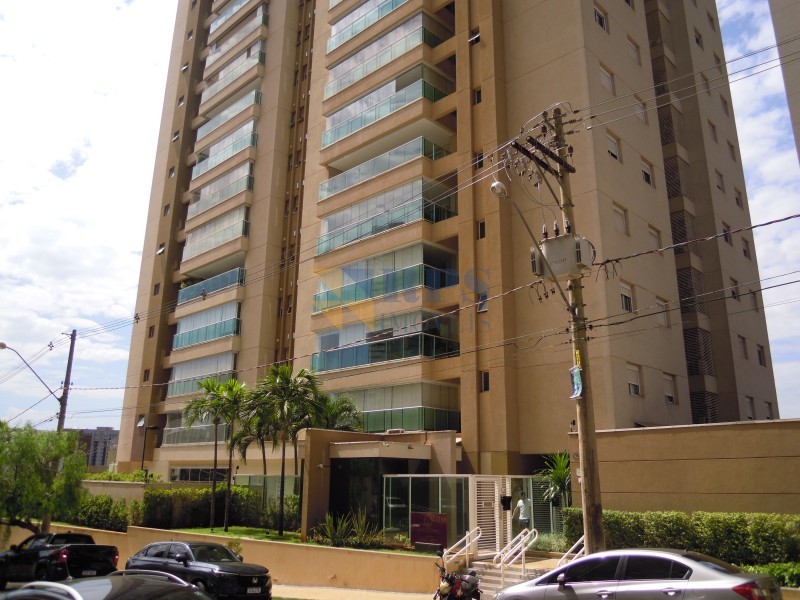Apartamento - Jardim Botânico - Ribeirão Preto