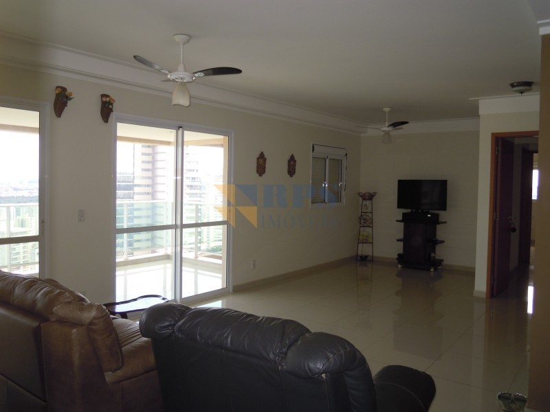 RPS Imóveis - Imobiliária em Ribeirão Preto - Grupo RPS - Gamol Construtora SP - Apartamento - Jardim Botânico - Ribeirão Preto