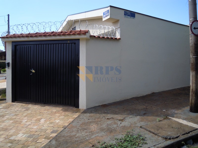 Casa para alugar com 2 quartos, 85m² - Foto 3
