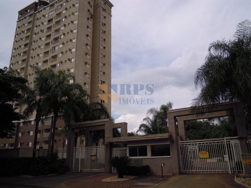 RPS Imóveis - Imobiliária em Ribeirão Preto - Grupo RPS - Gamol Construtora SP - Apartamento - Parque dos Lagos - Ribeirão Preto