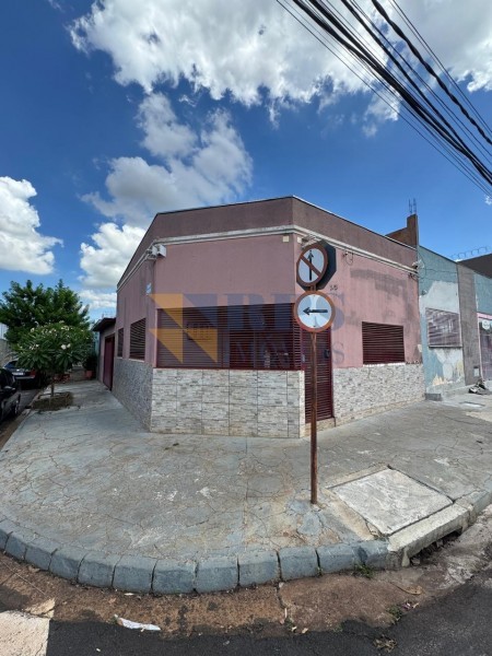 Casa - Vila Virginia - Ribeirão Preto
