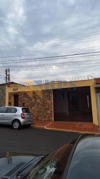 Casa - Campos Elíseos - Ribeirão Preto