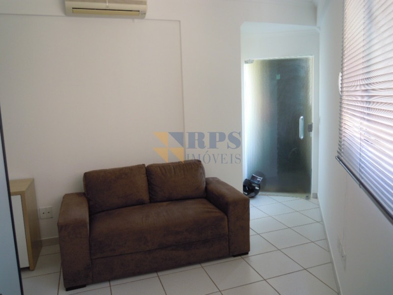 RPS Imóveis - Imobiliária em Ribeirão Preto - Grupo RPS - Gamol Construtora SP - Sala Comercial - Jardim Califórnia - Ribeirão Preto