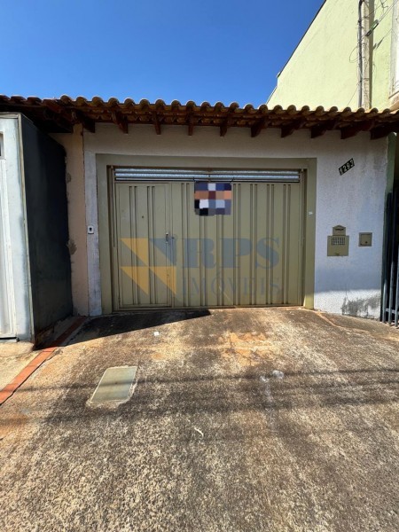 Casa - Jardim Piratininga - Ribeirão Preto