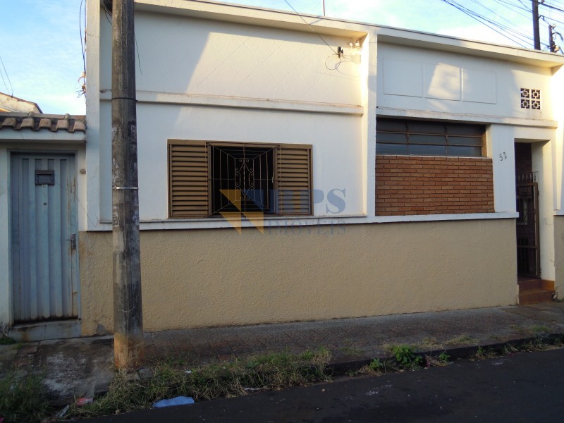 RPS Imóveis - Imobiliária em Ribeirão Preto - Grupo RPS - Gamol Construtora SP - Casa - Vila Tibério - Ribeirão Preto