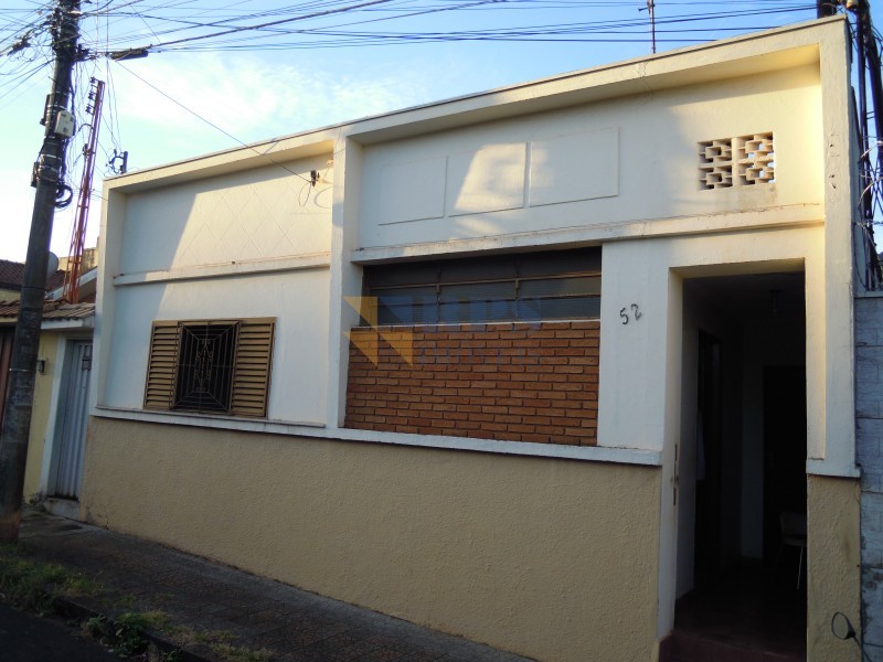 Casa - Vila Tibério - Ribeirão Preto