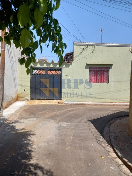 RPS Imóveis - Imobiliária em Ribeirão Preto - Grupo RPS - Gamol Construtora SP - Casa - Campos Elíseos - Ribeirão Preto