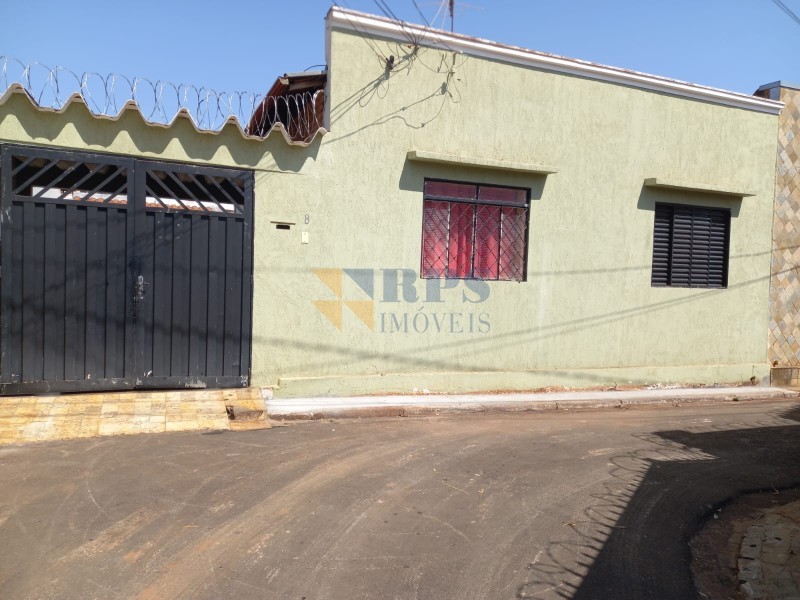 Casa - Campos Elíseos - Ribeirão Preto