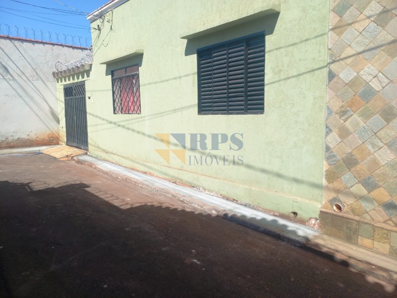 RPS Imóveis - Imobiliária em Ribeirão Preto - Grupo RPS - Gamol Construtora SP - Casa - Campos Elíseos - Ribeirão Preto