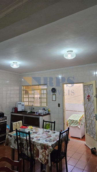 RPS Imóveis - Imobiliária em Ribeirão Preto - Grupo RPS - Gamol Construtora SP - Casa - Vila Virginia - Ribeirão Preto