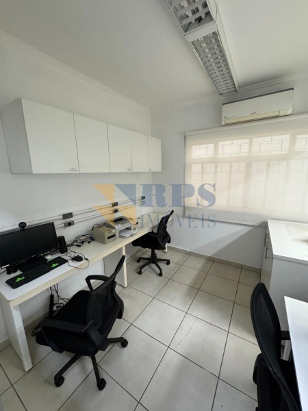RPS Imóveis - Imobiliária em Ribeirão Preto - Grupo RPS - Gamol Construtora SP - Comercial - Vila Virginia - Ribeirão Preto