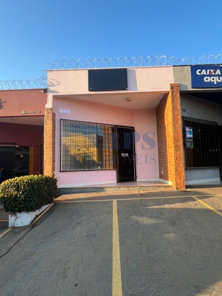 RPS Imóveis - Imobiliária em Ribeirão Preto - Grupo RPS - Gamol Construtora SP - Sala Comercial - Jardim Sumaré - Ribeirão Preto