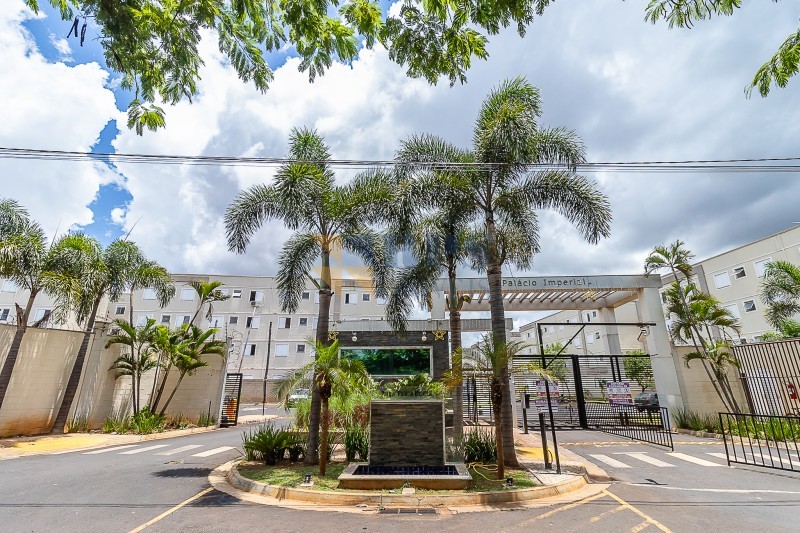 Apartamento - RESERVA REAL - Ribeirão Preto