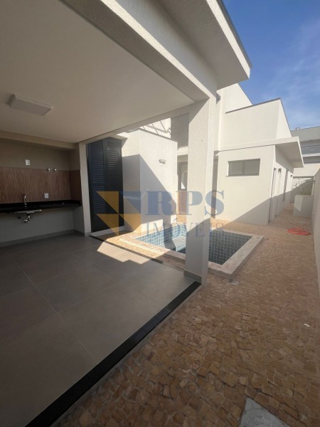 RPS Imóveis - Imobiliária em Ribeirão Preto - Grupo RPS - Gamol Construtora SP - Casa em Condomínio - BOSQUE DE SANTA TERESA - PORTA - Ribeirão Preto