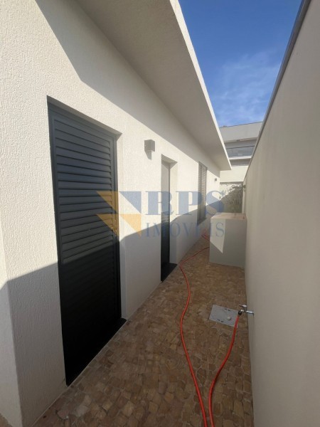 RPS Imóveis - Imobiliária em Ribeirão Preto - Grupo RPS - Gamol Construtora SP - Casa em Condomínio - BOSQUE DE SANTA TERESA - PORTA - Ribeirão Preto