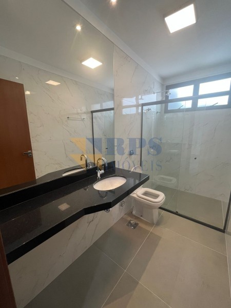 RPS Imóveis - Imobiliária em Ribeirão Preto - Grupo RPS - Gamol Construtora SP - Casa em Condomínio - BOSQUE DE SANTA TERESA - PORTA - Ribeirão Preto