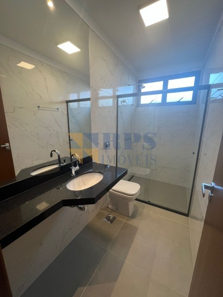 RPS Imóveis - Imobiliária em Ribeirão Preto - Grupo RPS - Gamol Construtora SP - Casa em Condomínio - BOSQUE DE SANTA TERESA - PORTA - Ribeirão Preto