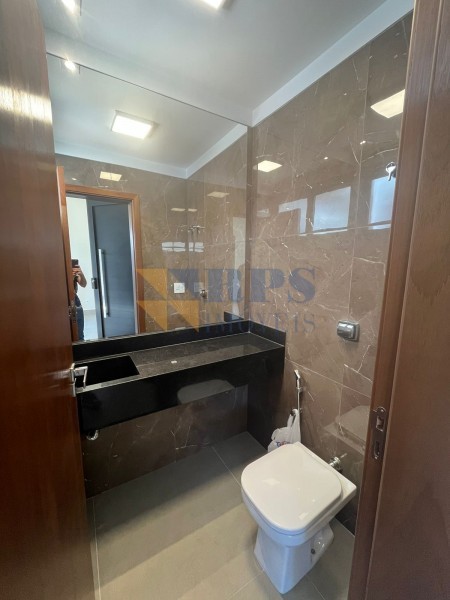 RPS Imóveis - Imobiliária em Ribeirão Preto - Grupo RPS - Gamol Construtora SP - Casa em Condomínio - BOSQUE DE SANTA TERESA - PORTA - Ribeirão Preto