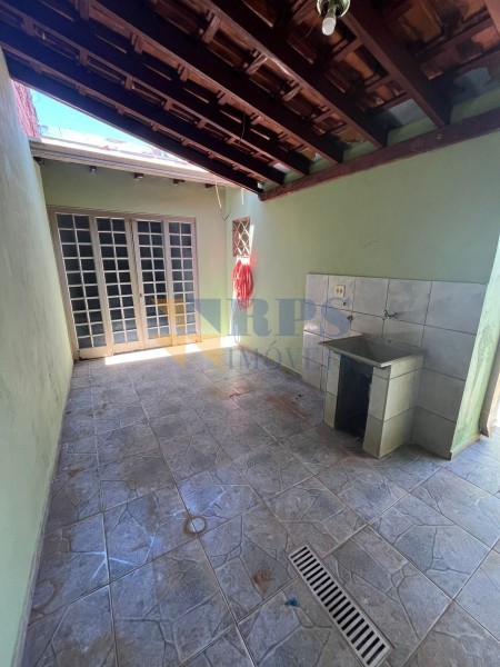 RPS Imóveis - Imobiliária em Ribeirão Preto - Grupo RPS - Gamol Construtora SP - Casa - Vila Virginia - Ribeirão Preto