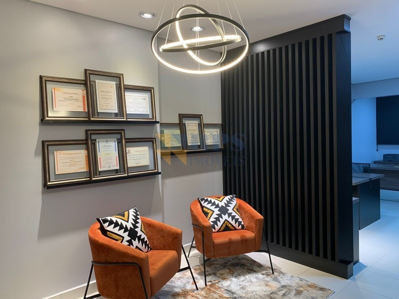 RPS Imóveis - Imobiliária em Ribeirão Preto - Grupo RPS - Gamol Construtora SP - Sala Comercial - Jardim Botânico - Ribeirão Preto