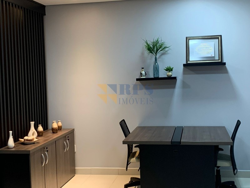 RPS Imóveis - Imobiliária em Ribeirão Preto - Grupo RPS - Gamol Construtora SP - Sala Comercial - Jardim Botânico - Ribeirão Preto