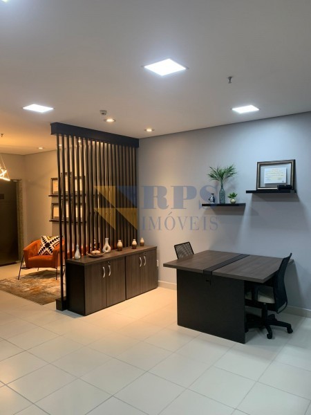 RPS Imóveis - Imobiliária em Ribeirão Preto - Grupo RPS - Gamol Construtora SP - Sala Comercial - Jardim Botânico - Ribeirão Preto