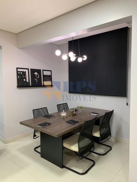 RPS Imóveis - Imobiliária em Ribeirão Preto - Grupo RPS - Gamol Construtora SP - Sala Comercial - Jardim Botânico - Ribeirão Preto