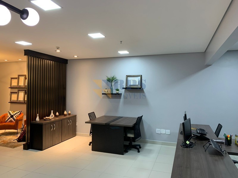 RPS Imóveis - Imobiliária em Ribeirão Preto - Grupo RPS - Gamol Construtora SP - Sala Comercial - Jardim Botânico - Ribeirão Preto