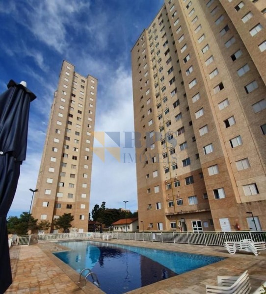 Apartamento - Ribeirânia - Ribeirão Preto