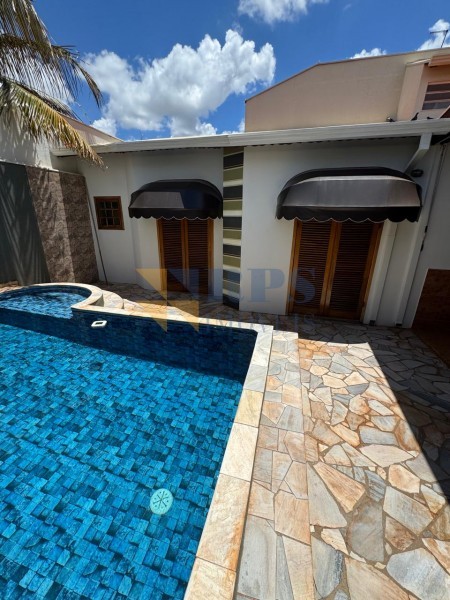 RPS Imóveis - Imobiliária em Ribeirão Preto - Grupo RPS - Gamol Construtora SP - Casa - Parque dos Lagos - Ribeirão Preto