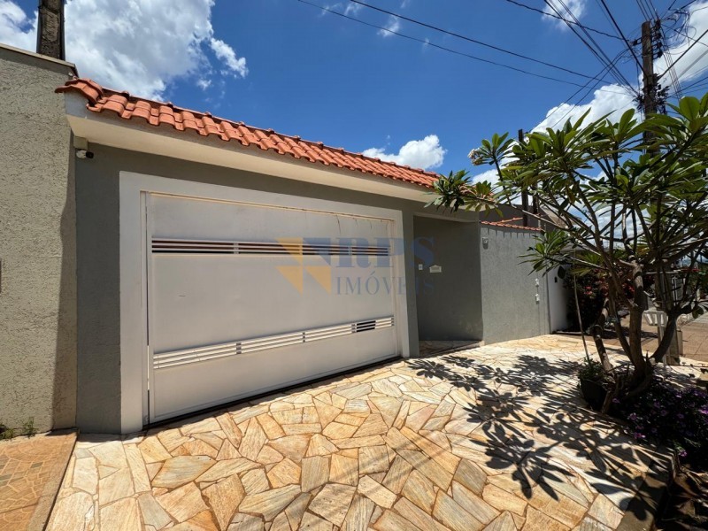 RPS Imóveis - Imobiliária em Ribeirão Preto - Grupo RPS - Gamol Construtora SP - Casa - Parque dos Lagos - Ribeirão Preto