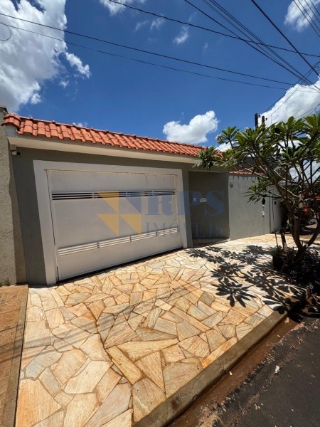 RPS Imóveis - Imobiliária em Ribeirão Preto - Grupo RPS - Gamol Construtora SP - Casa - Parque dos Lagos - Ribeirão Preto