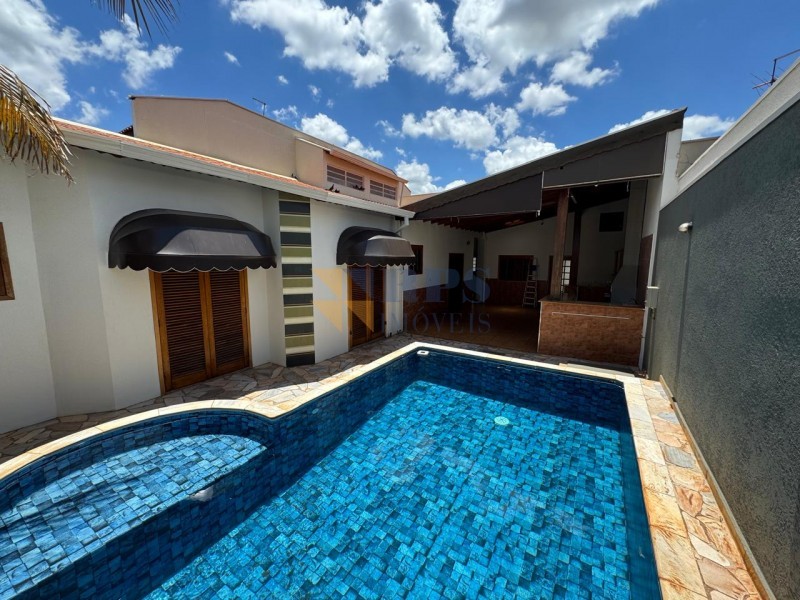 RPS Imóveis - Imobiliária em Ribeirão Preto - Grupo RPS - Gamol Construtora SP - Casa - Parque dos Lagos - Ribeirão Preto
