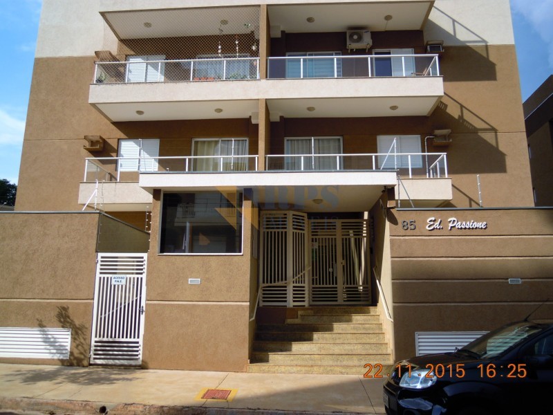 Apartamento - Nova Aliança Sul - Ribeirão Preto