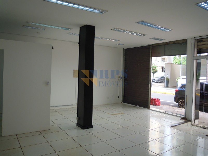 RPS Imóveis - Imobiliária em Ribeirão Preto - Grupo RPS - Gamol Construtora SP - Salão Comercial - Centro - Ribeirão Preto